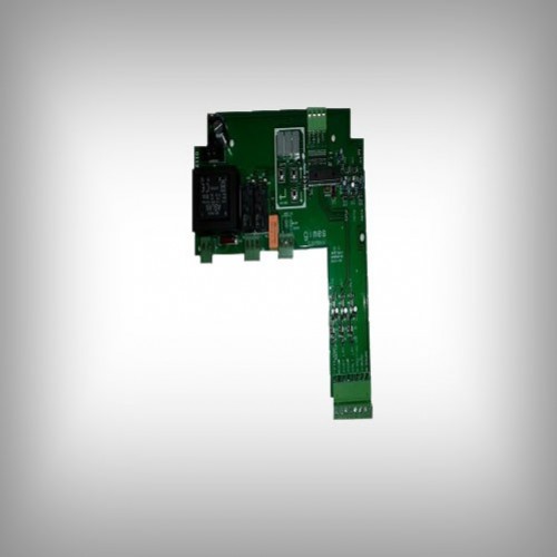  | GÖSTERGELİ HIZLI  OTOMATİK KAPI KONTROL SİSTEMİ