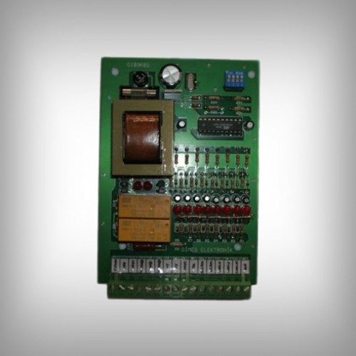 gimes kontrol kartı