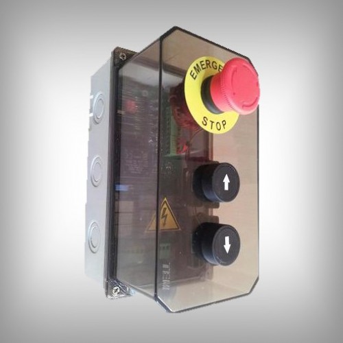 PANELKAPI KONTROL PANOSU